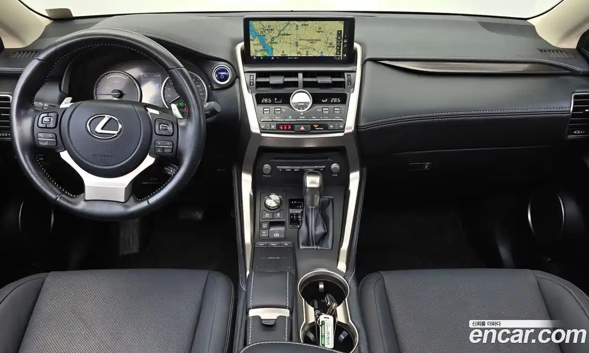 Lexus NX 2021 2.5 гидро в Москве № 862004, фото 7
