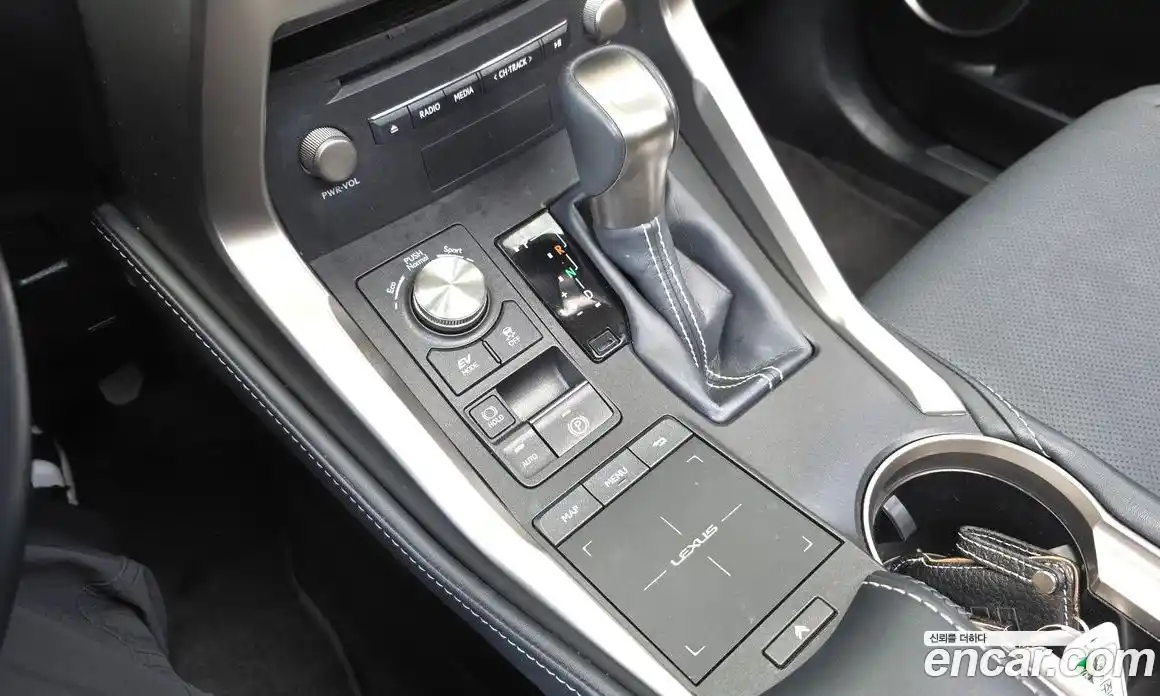Lexus NX 2021 2.5 гидро в Москве № 862004, фото 9