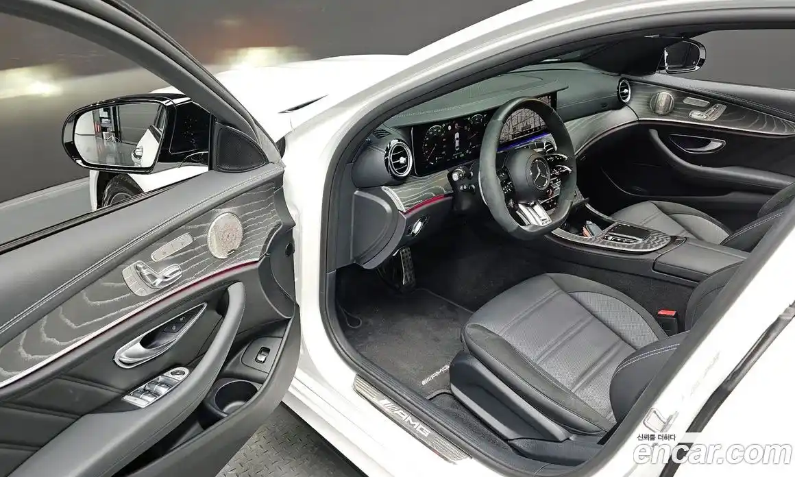 Mercedes-Benz E-Class 2022 3.0 гидро в Москве № 892601, фото 12