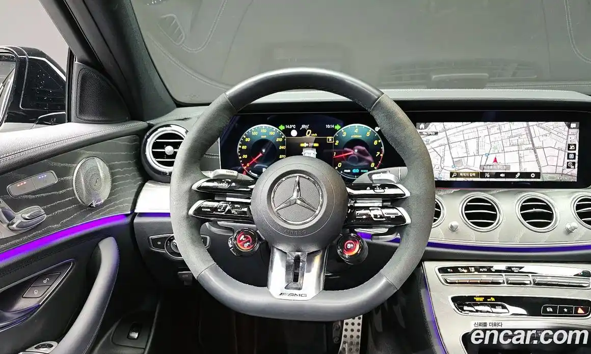 Mercedes-Benz E-Class 2022 3.0 гидро в Москве № 892601, фото 13