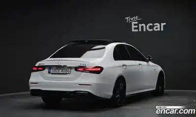 Mercedes-Benz E-Class 2022 3.0 гидро в Москве № 892601, миниатюра 2
