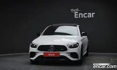 Mercedes-Benz E-Class 2022 3.0 гидро в Москве № 892601, миниатюра 3