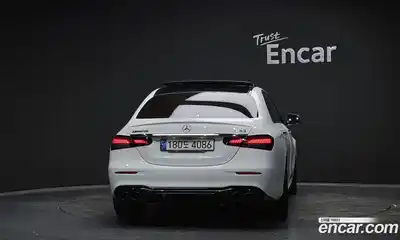 Mercedes-Benz E-Class 2022 3.0 гидро в Москве № 892601, миниатюра 4