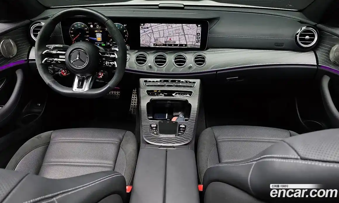 Mercedes-Benz E-Class 2022 3.0 гидро в Москве № 892601, фото 7