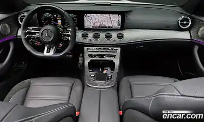 Mercedes-Benz E-Class 2022 3.0 гидро в Москве № 892601, миниатюра 7