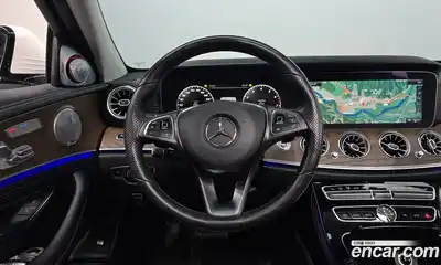 Mercedes-Benz E-Class 2017 2.0 гидро, миниатюра 12