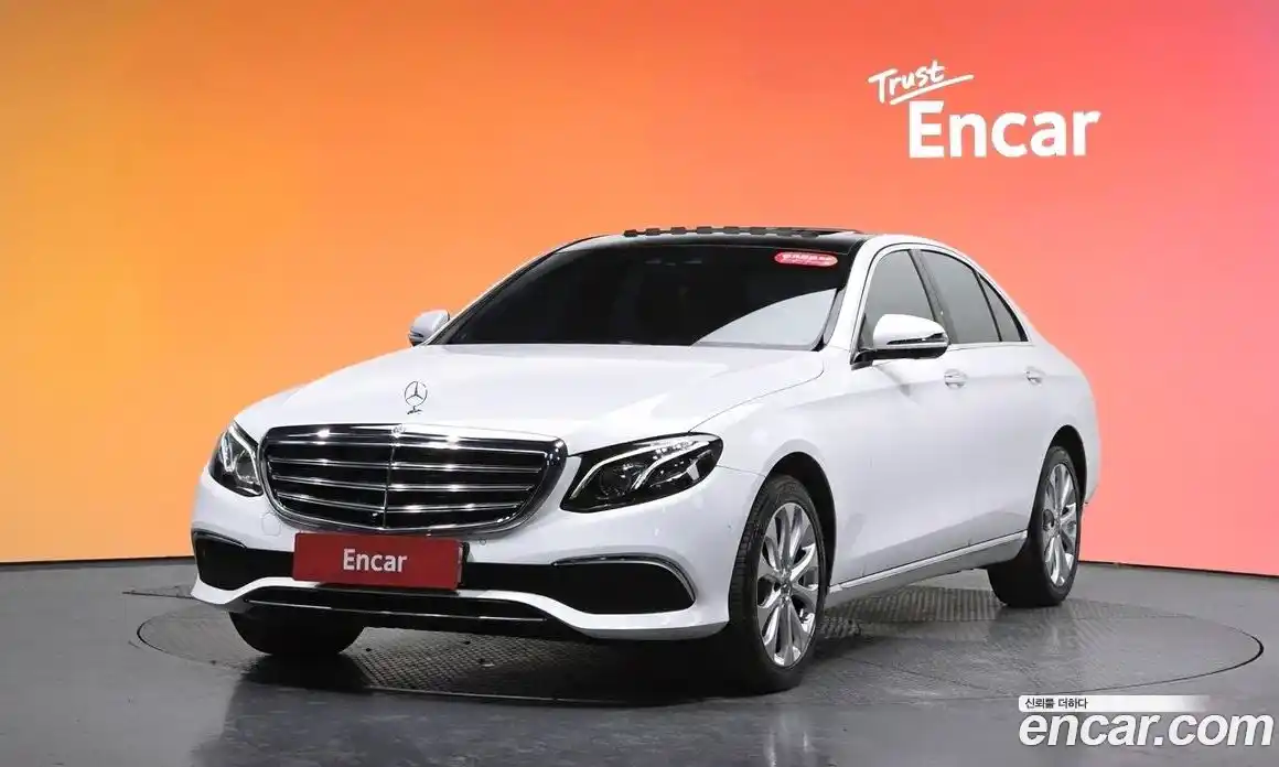 Mercedes-Benz E-Class 2017 2.0 гидро, фото 20