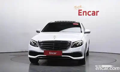 Mercedes-Benz E-Class 2017 2.0 гидро, миниатюра 2