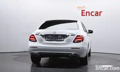 Mercedes-Benz E-Class 2017 2.0 гидро, миниатюра 3