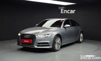 Audi A6, 2018