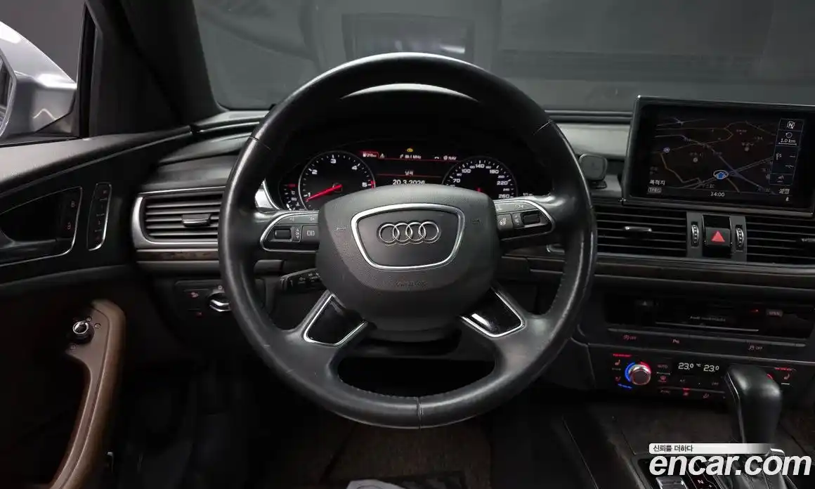 Audi A6 2018 2.0 гидро в Москве № 894052, фото 13