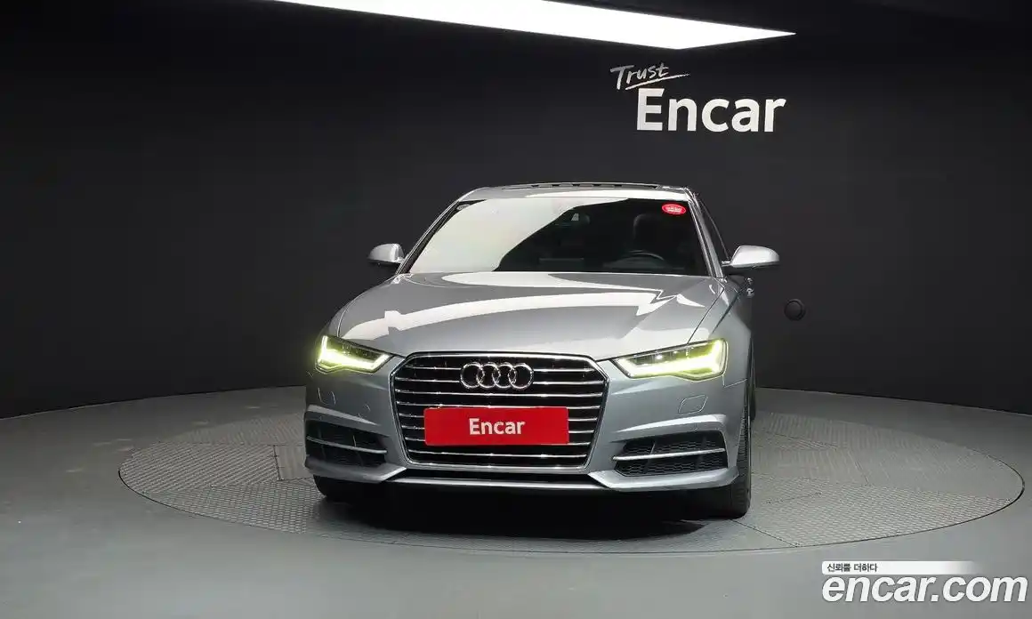 Audi A6 2018 2.0 гидро в Москве № 894052, фото 3