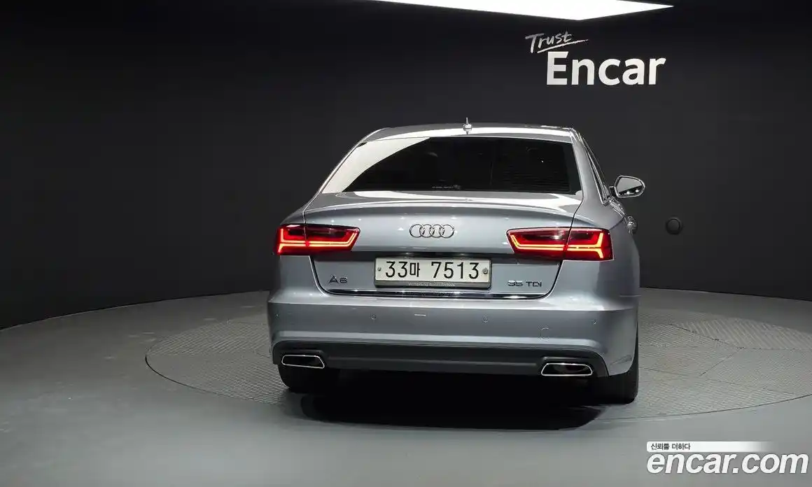 Audi A6 2018 2.0 гидро в Москве № 894052, фото 4