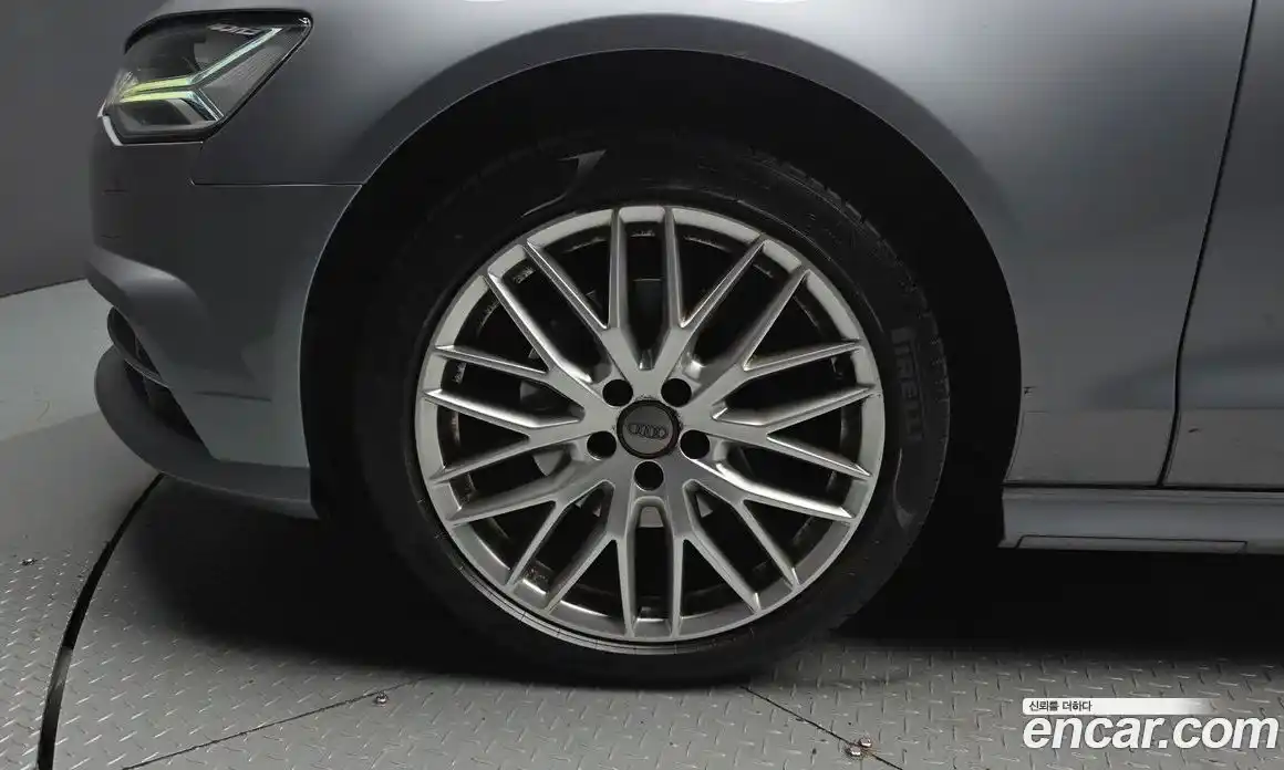 Audi A6 2018 2.0 гидро в Москве № 894052, фото 5