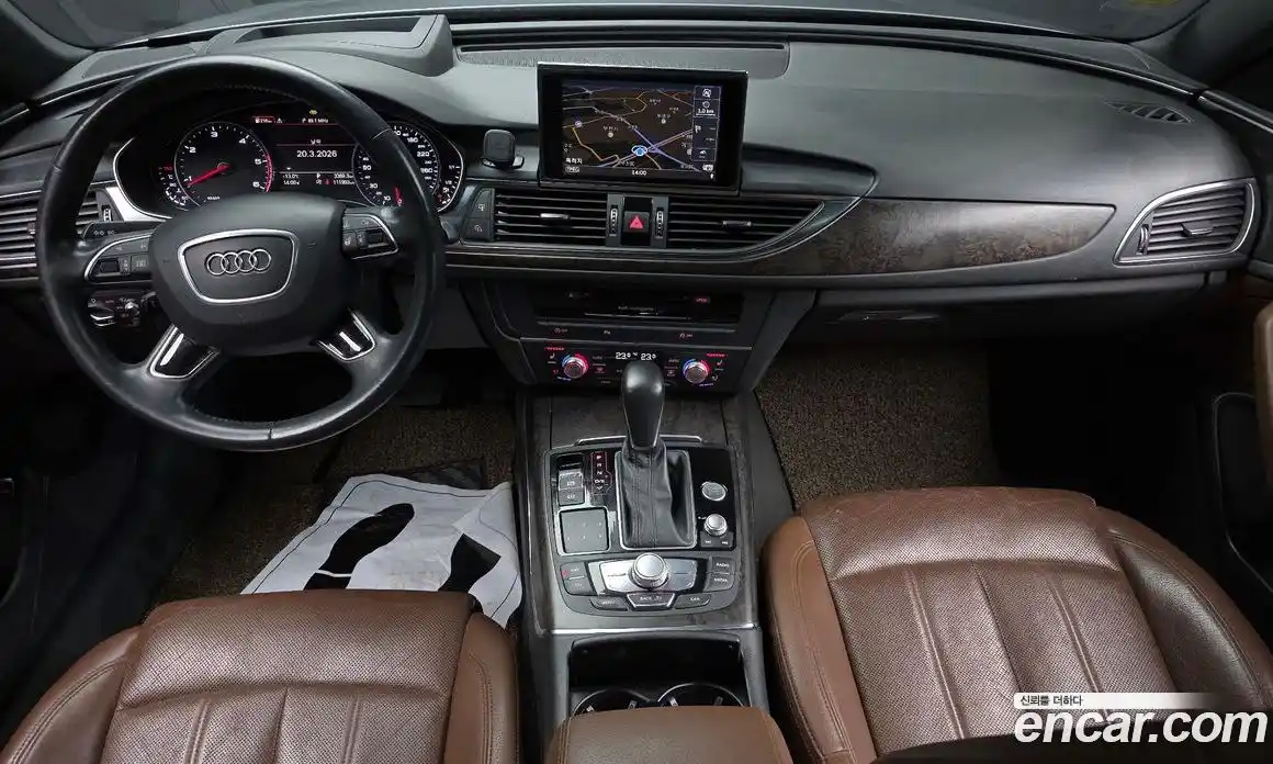 Audi A6 2018 2.0 гидро в Москве № 894052, фото 7