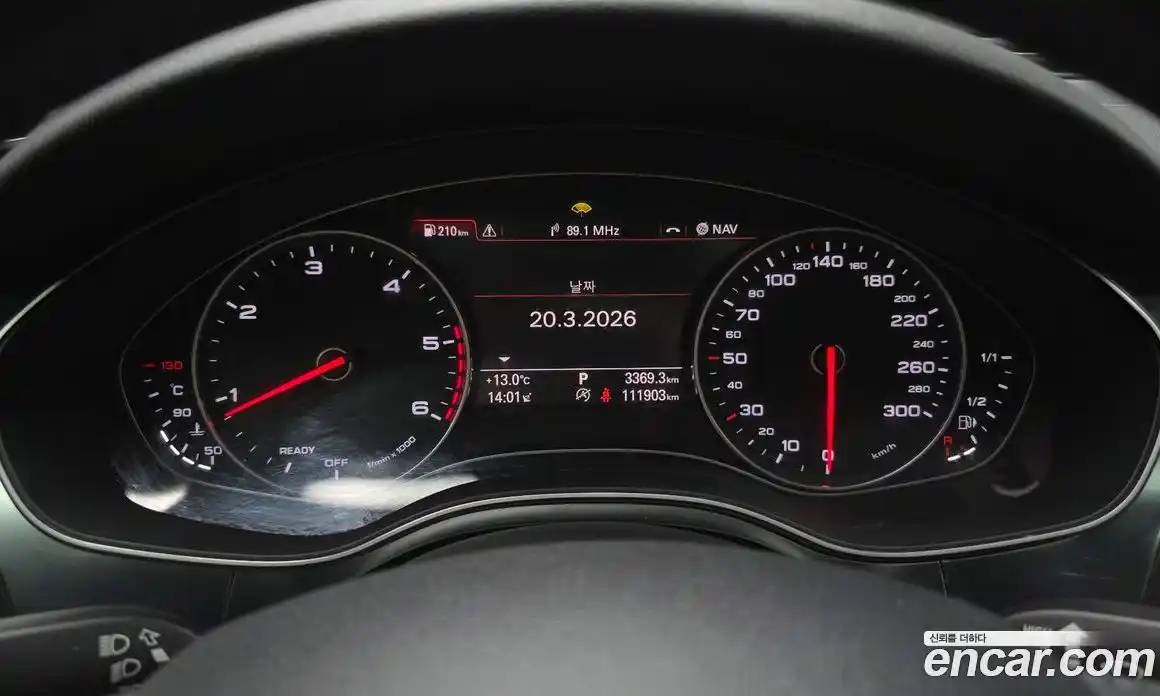 Audi A6 2018 2.0 гидро в Москве № 894052, фото 8