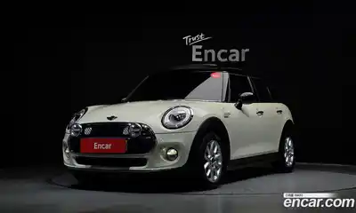 Mini Cooper, 2017
