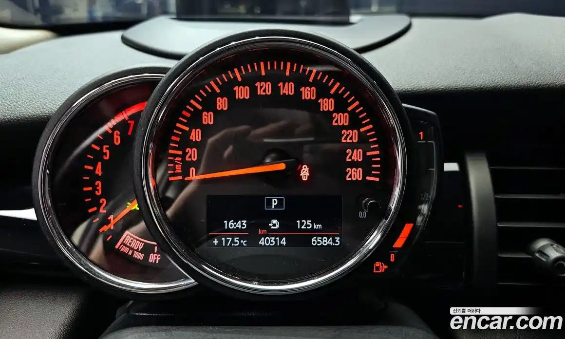 Mini Cooper 2017 1.5 гидро в Москве № 895237, фото 8