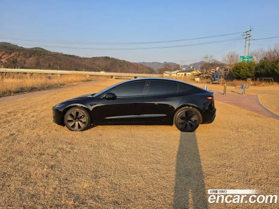 Tesla Model 3 2024 гидро в Москве № 895672, фото 4