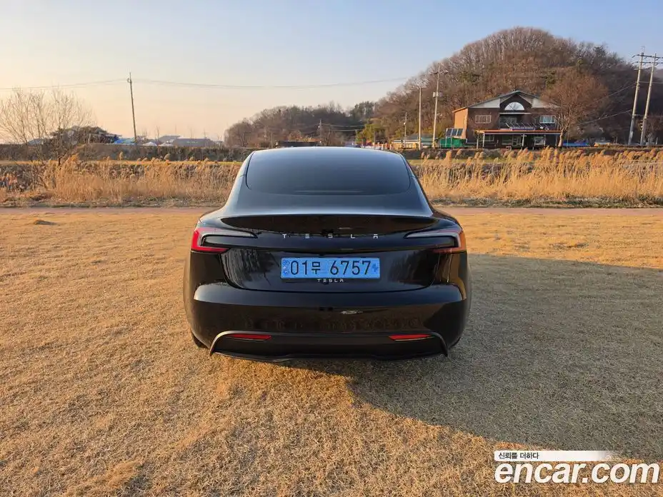 Tesla Model 3 2024 гидро в Москве № 895672, фото 6