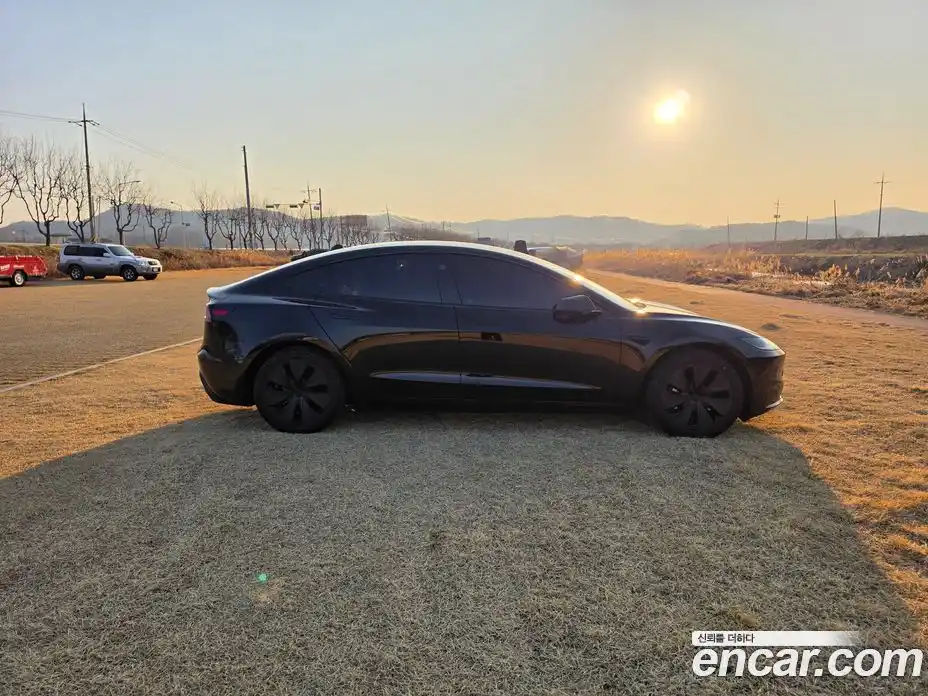 Tesla Model 3 2024 гидро в Москве № 895672, фото 8