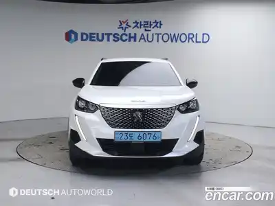 Peugeot 2008 2022 0.1 гидро в Москве № 897441, миниатюра 3