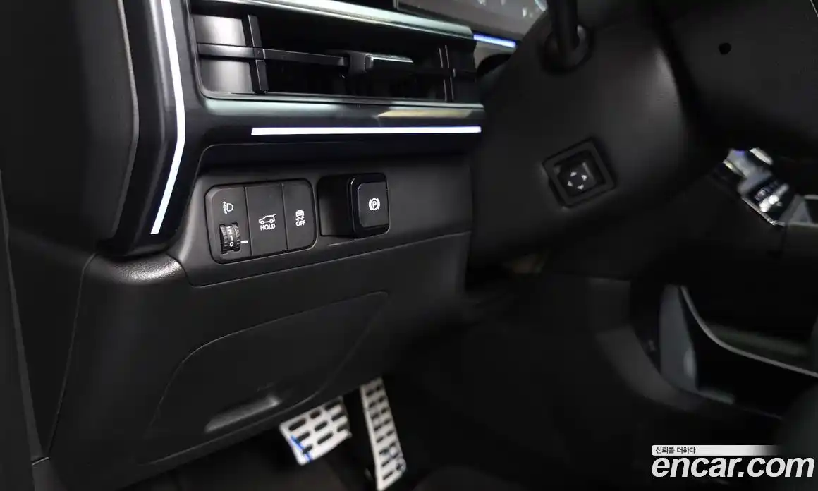 Hyundai Santa Fe 2025 1.6 гидро, фото 18
