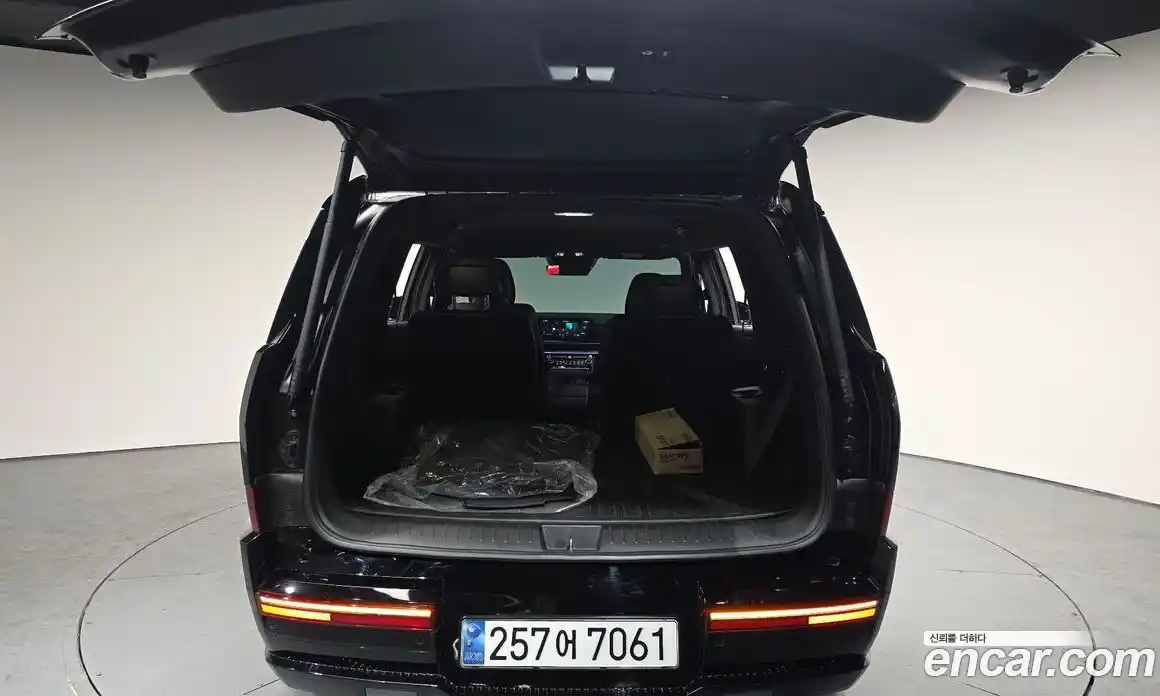 Hyundai Santa Fe 2025 1.6 гидро, фото 19