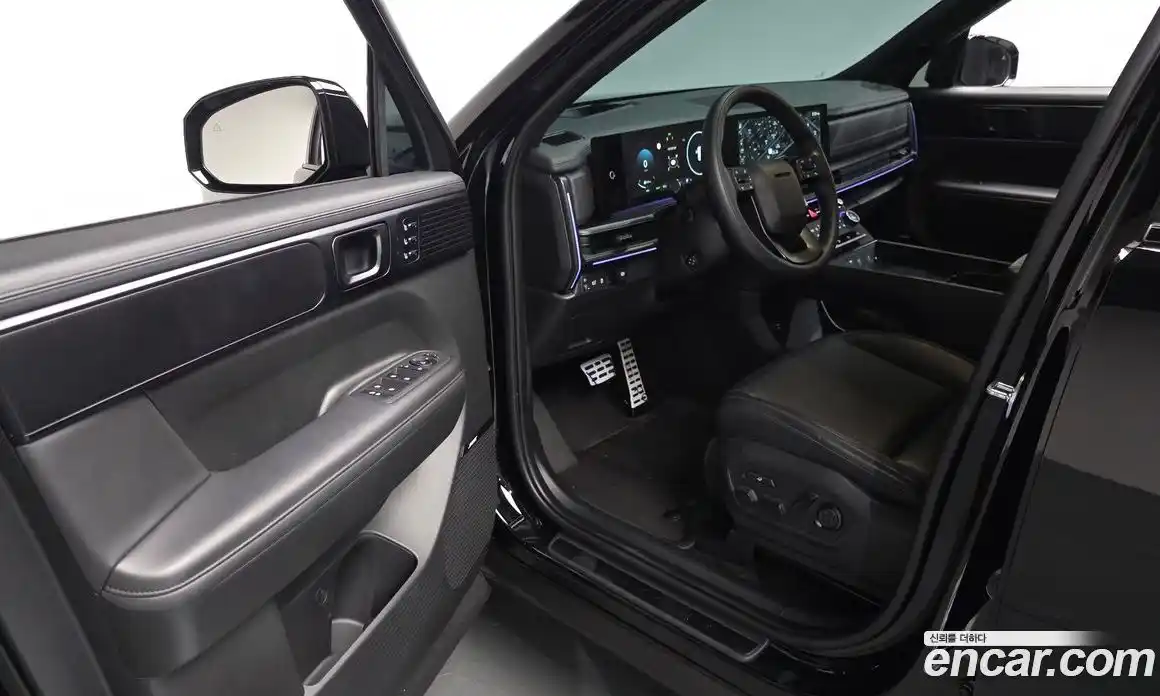Hyundai Santa Fe 2025 1.6 гидро, фото 10