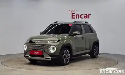 Hyundai Casper, 2022