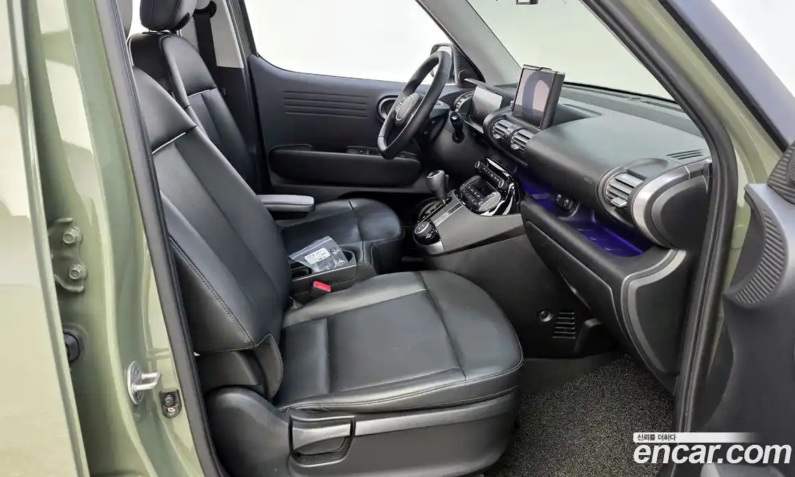 Hyundai Casper 2022 1.0 гидро в Москве № 927743, фото 11