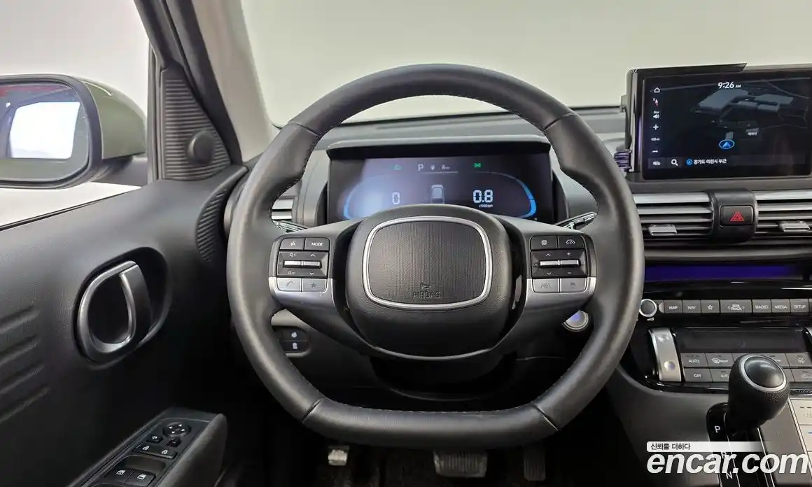 Hyundai Casper 2022 1.0 гидро в Москве № 927743, фото 13