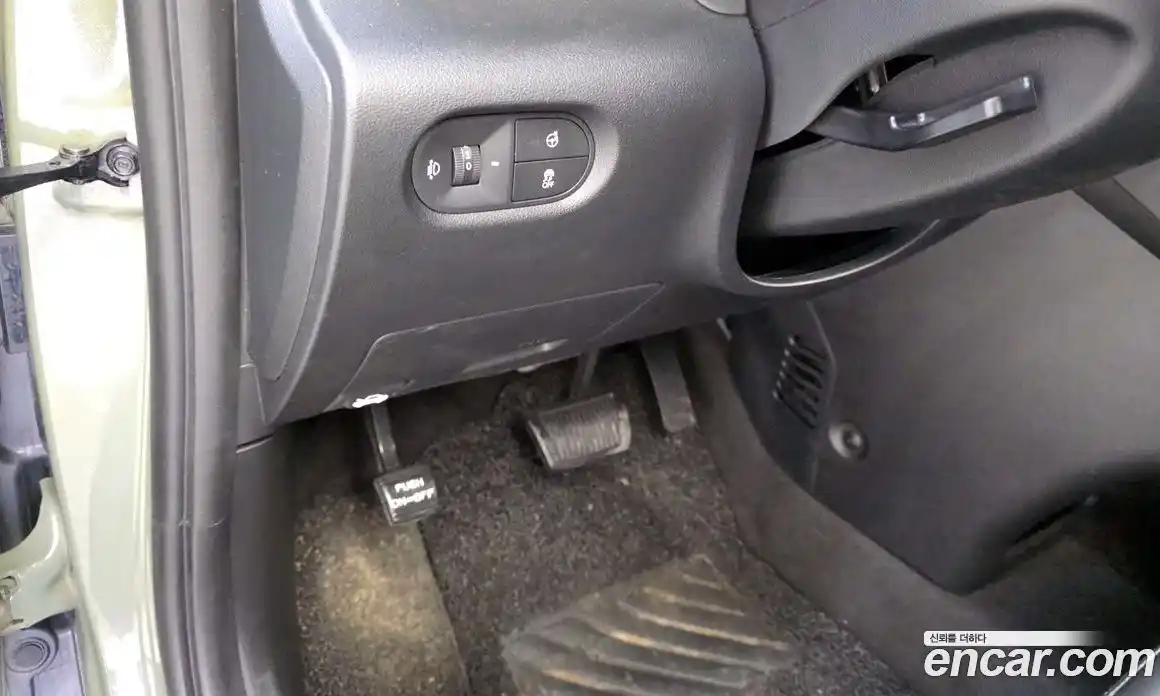 Hyundai Casper 2022 1.0 гидро в Москве № 927743, фото 18