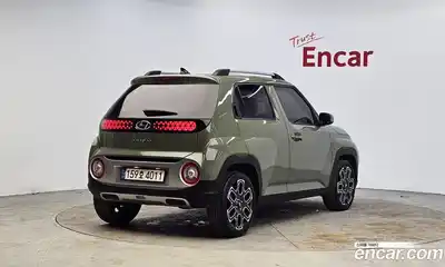 Hyundai Casper 2022 1.0 гидро в Москве № 927743, миниатюра 2