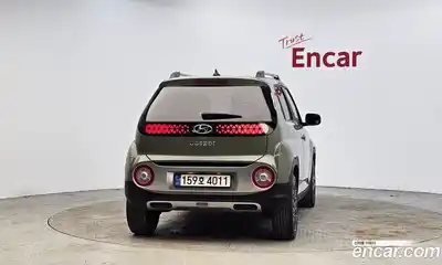 Hyundai Casper 2022 1.0 гидро в Москве № 927743, миниатюра 4