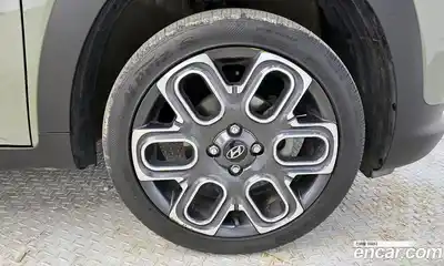 Hyundai Casper 2022 1.0 гидро в Москве № 927743, миниатюра 5