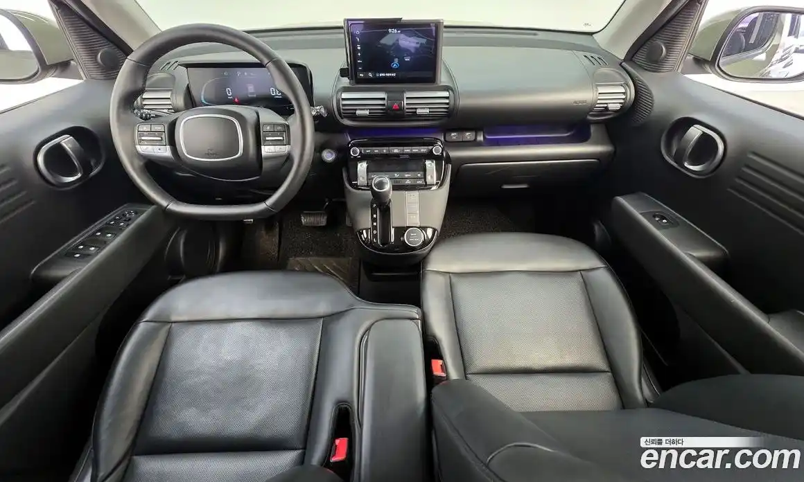 Hyundai Casper 2022 1.0 гидро в Москве № 927743, фото 7