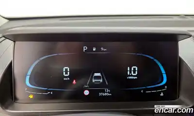 Hyundai Casper 2022 1.0 гидро в Москве № 927743, миниатюра 8