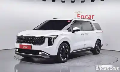 Kia Canival, 2024