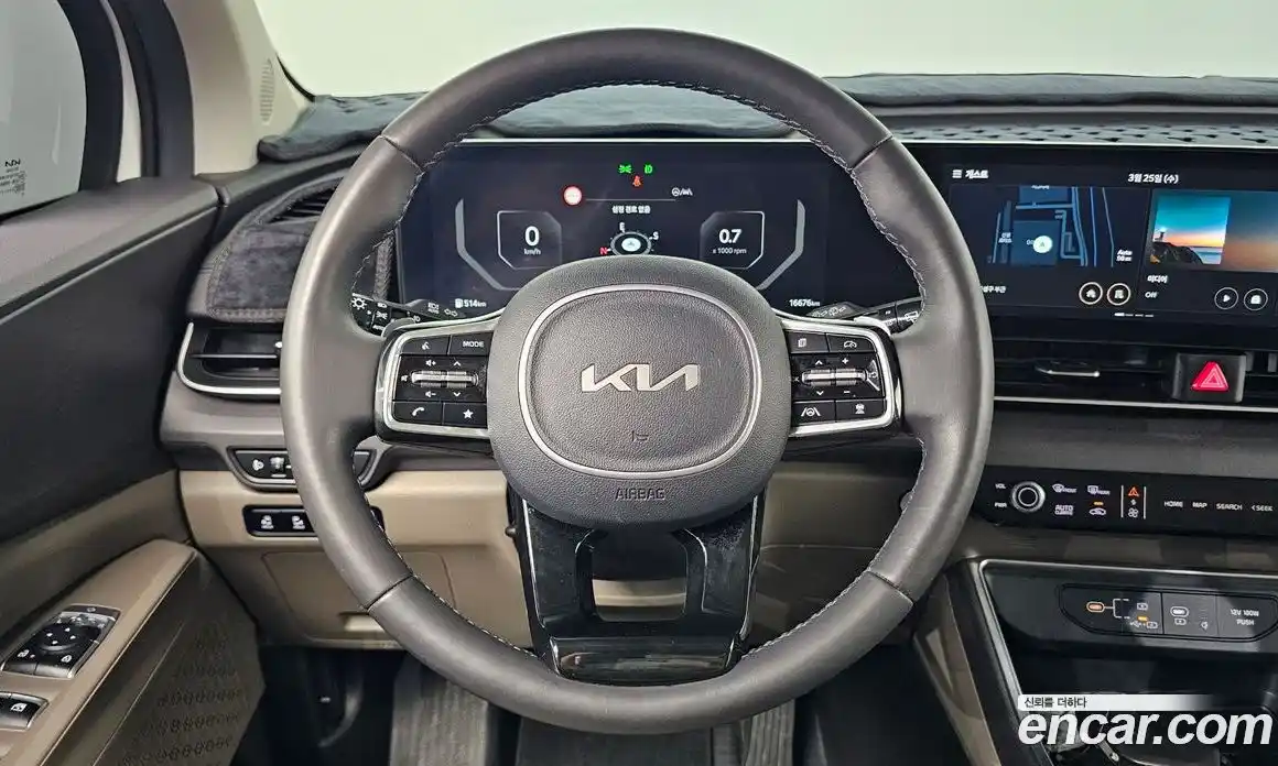 Kia Canival 2024 2.2 гидро в Москве, фото 15