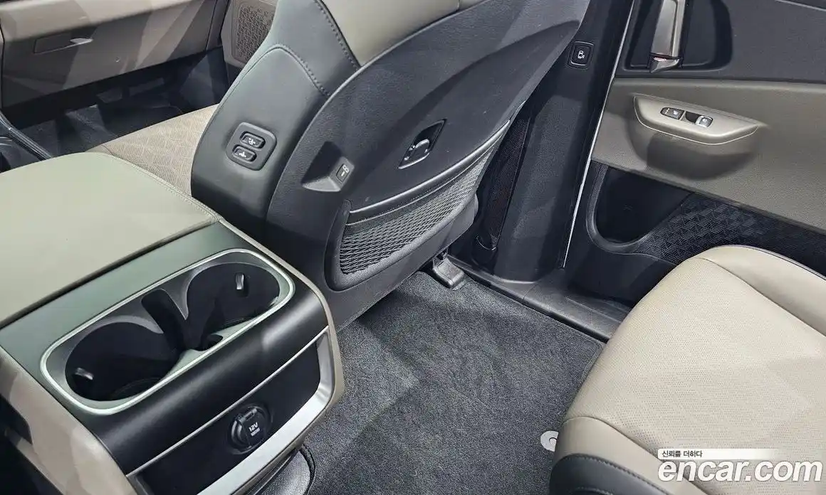 Kia Canival 2024 2.2 гидро в Москве, фото 19