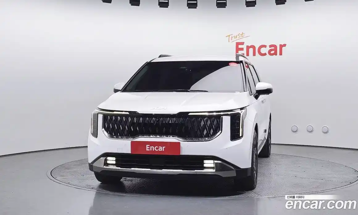 Kia Canival 2024 2.2 гидро в Москве, фото 3