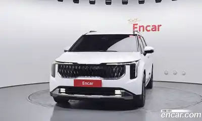 Kia Canival 2024 2.2 гидро в Москве, миниатюра 3