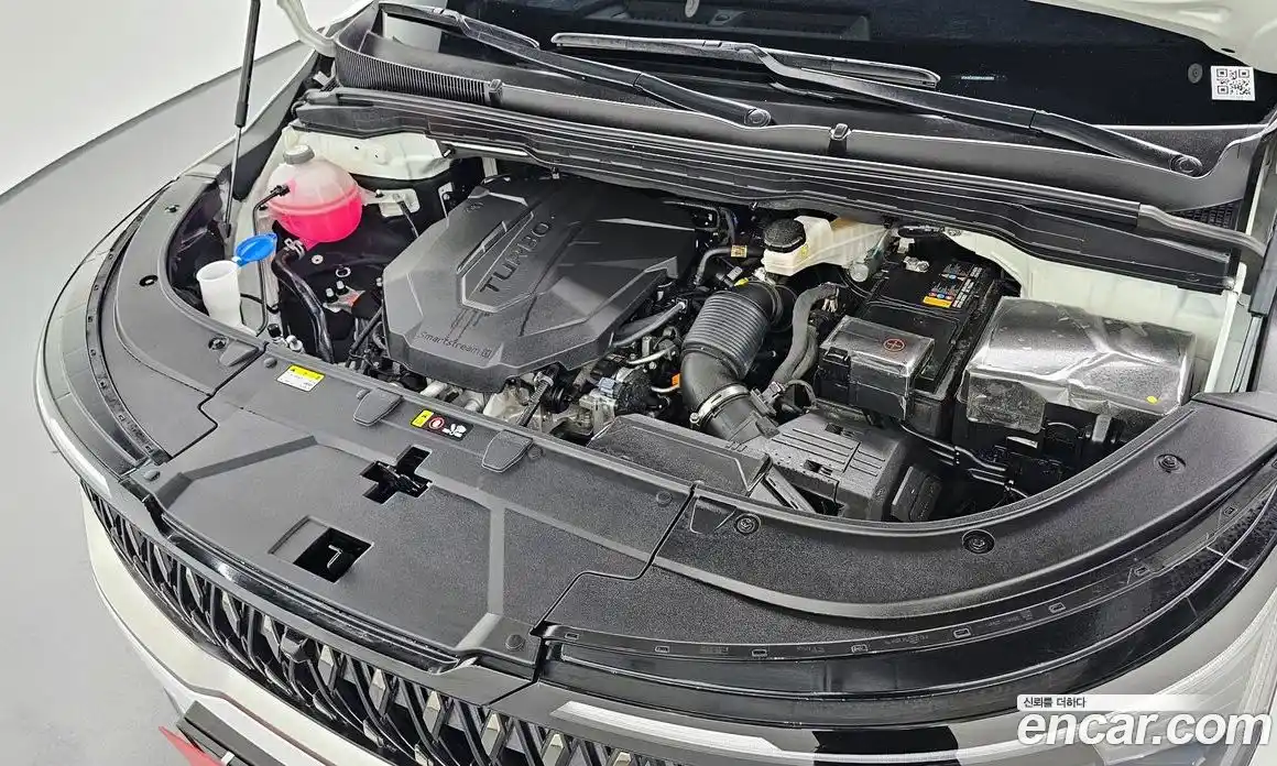 Kia Canival 2024 2.2 гидро в Москве, фото 6