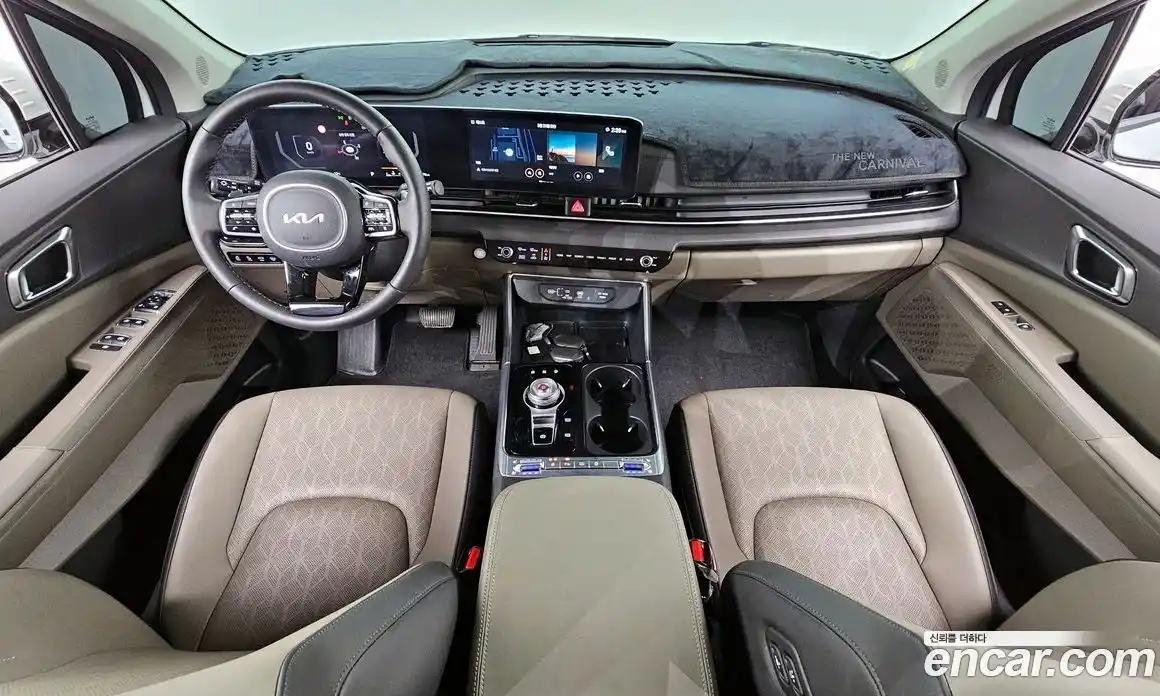 Kia Canival 2024 2.2 гидро в Москве, фото 7