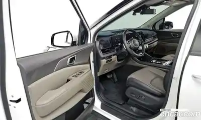Kia Canival 2024 2.2 гидро в Москве, миниатюра 10