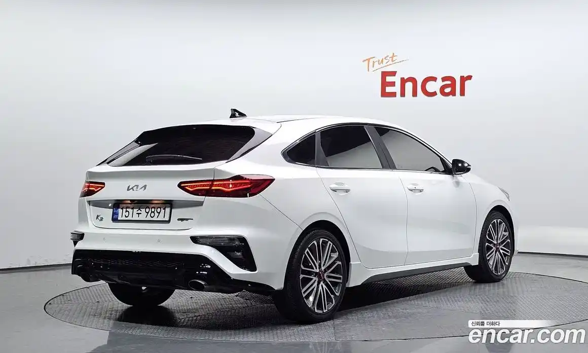 Kia K3 2024 1.6 Автомат в Москве № 928895, фото 1