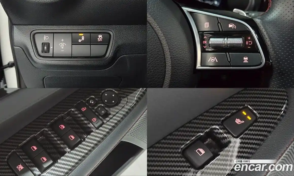 Kia K3 2024 1.6 Автомат в Москве № 928895, фото 12