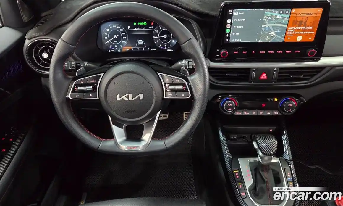 Kia K3 2024 1.6 Автомат в Москве № 928895, фото 13