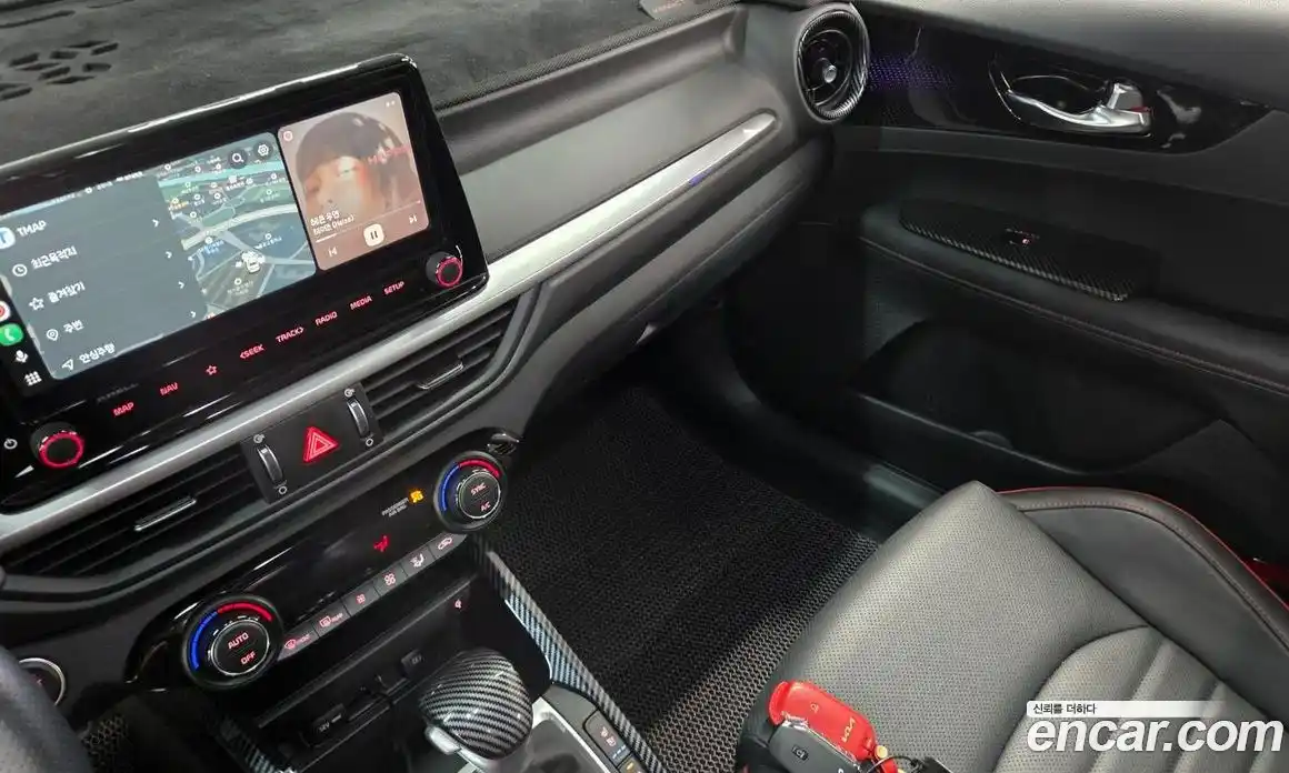 Kia K3 2024 1.6 Автомат в Москве № 928895, фото 15